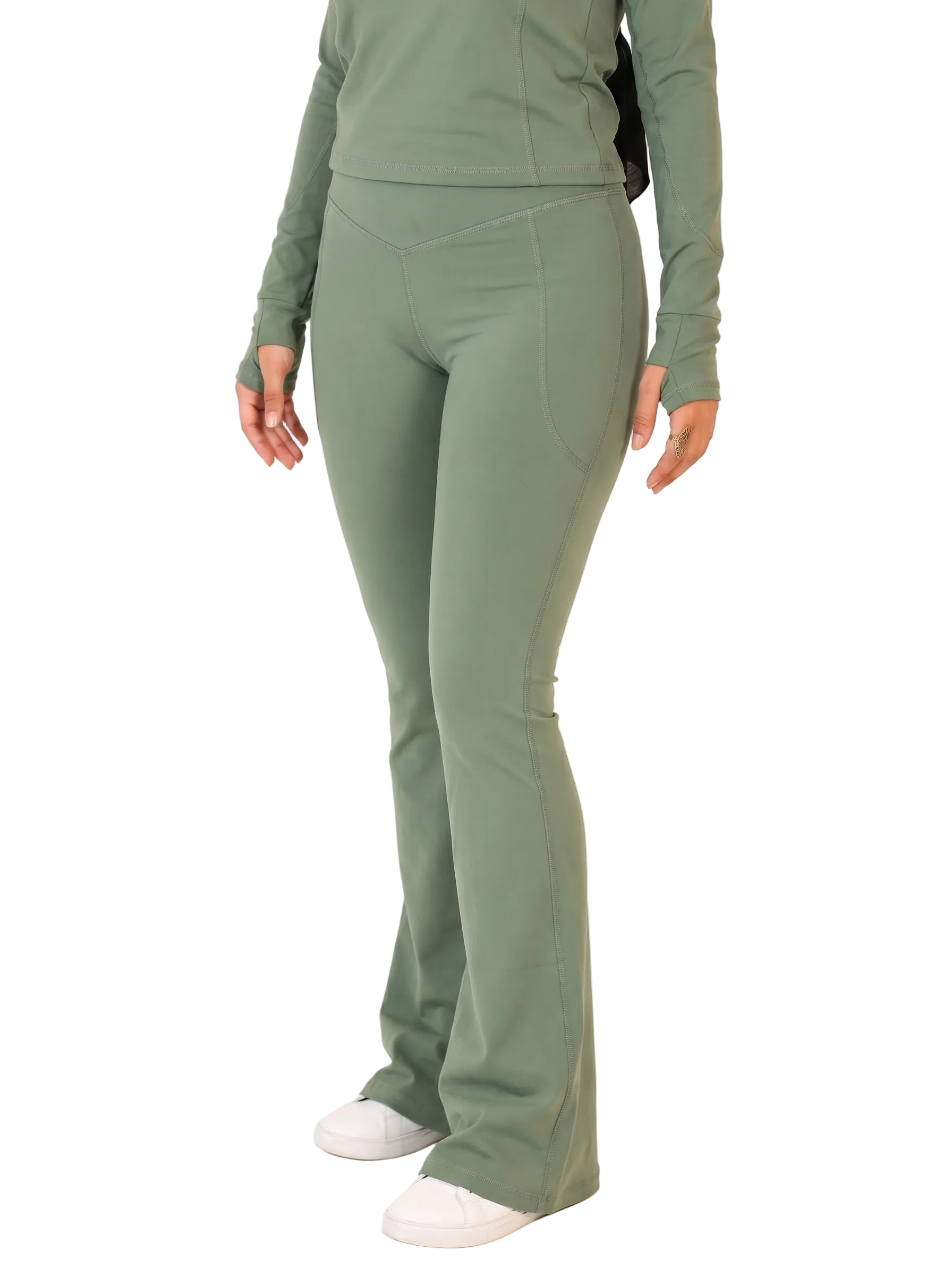 Polara Flared Pants