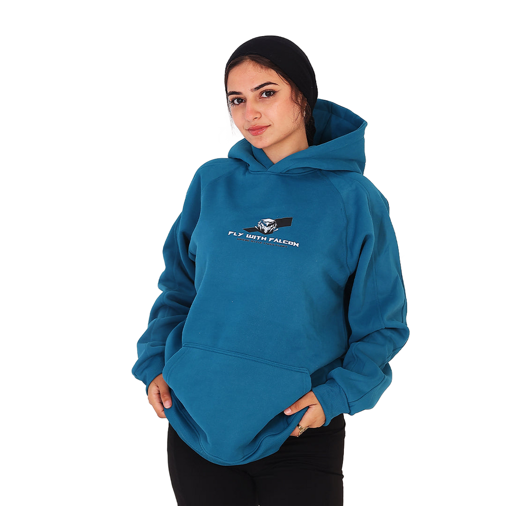 Image from Falcon Hoodie - Copy
