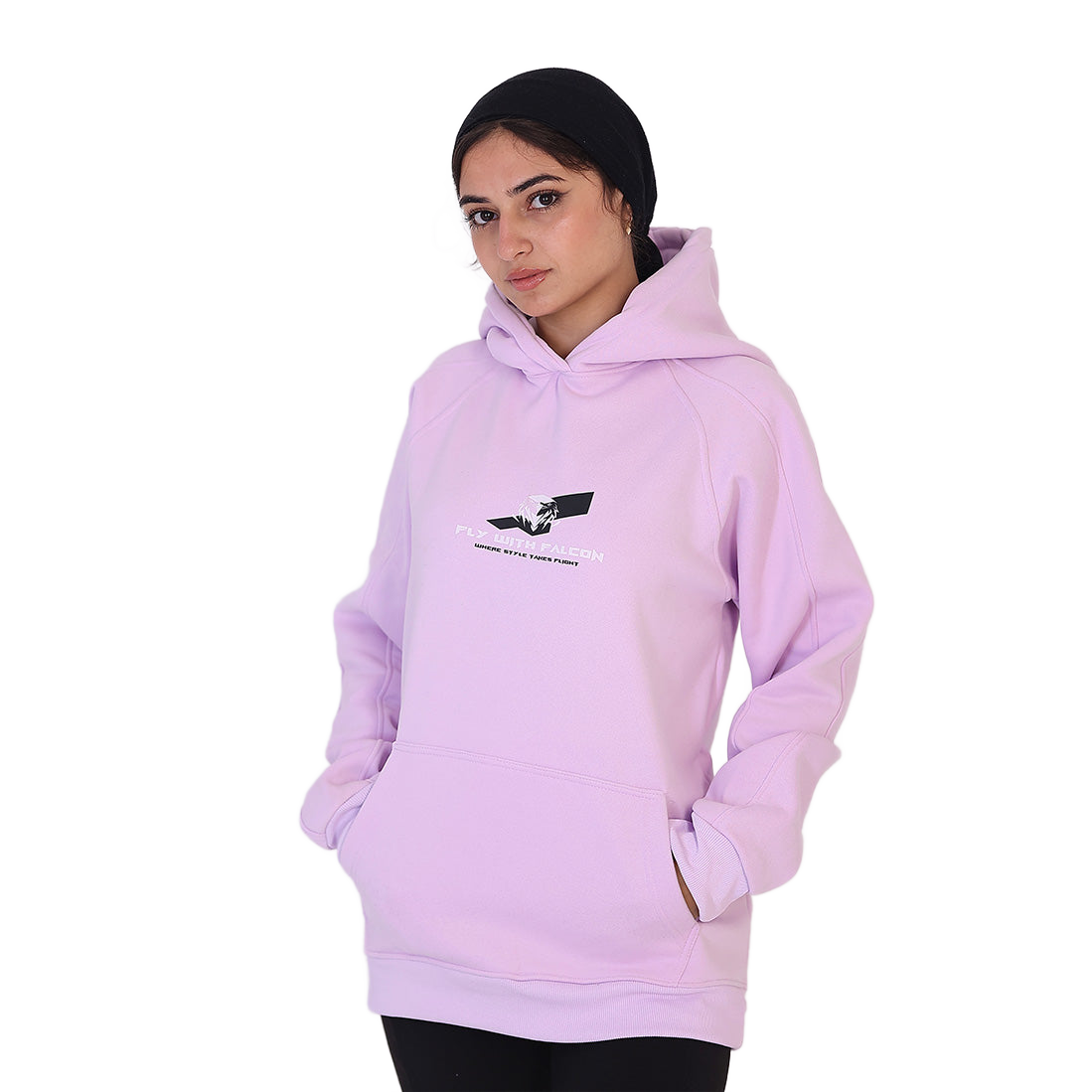 Image from Falcon Hoodie - Copy