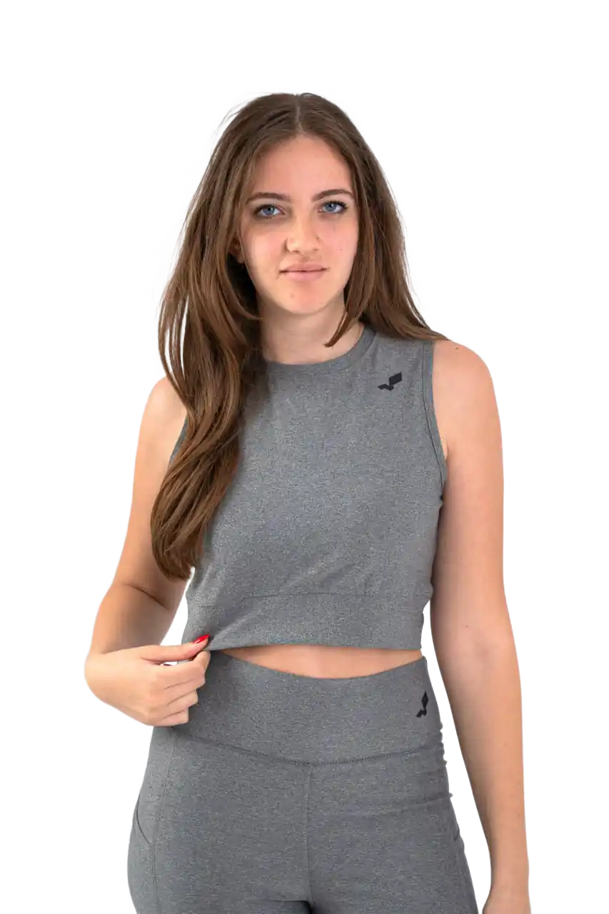 Image from UNSTRAP Crop Top - Copy