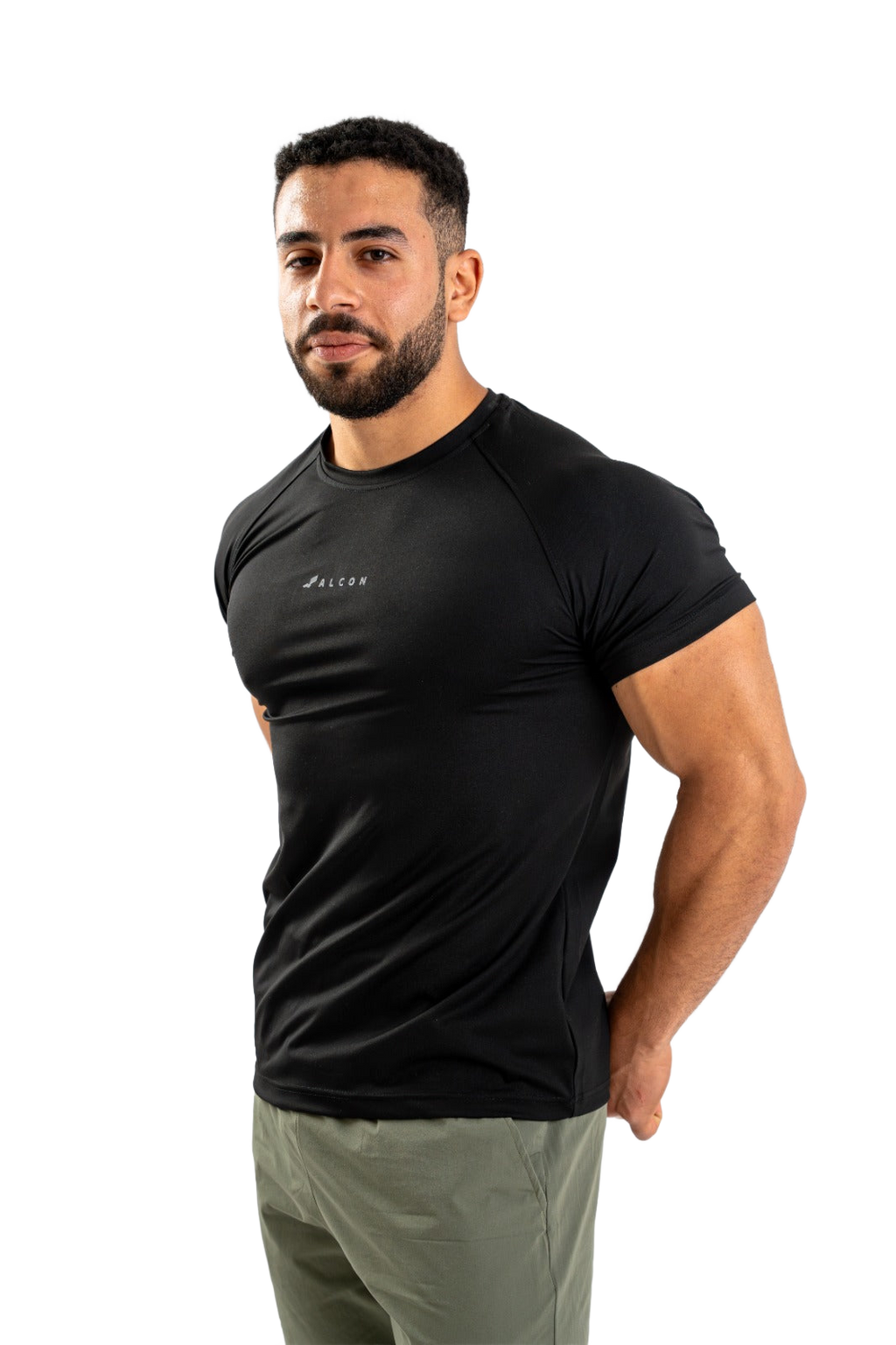 Image from RAVNOK COMPRESS T-shirt - Copy