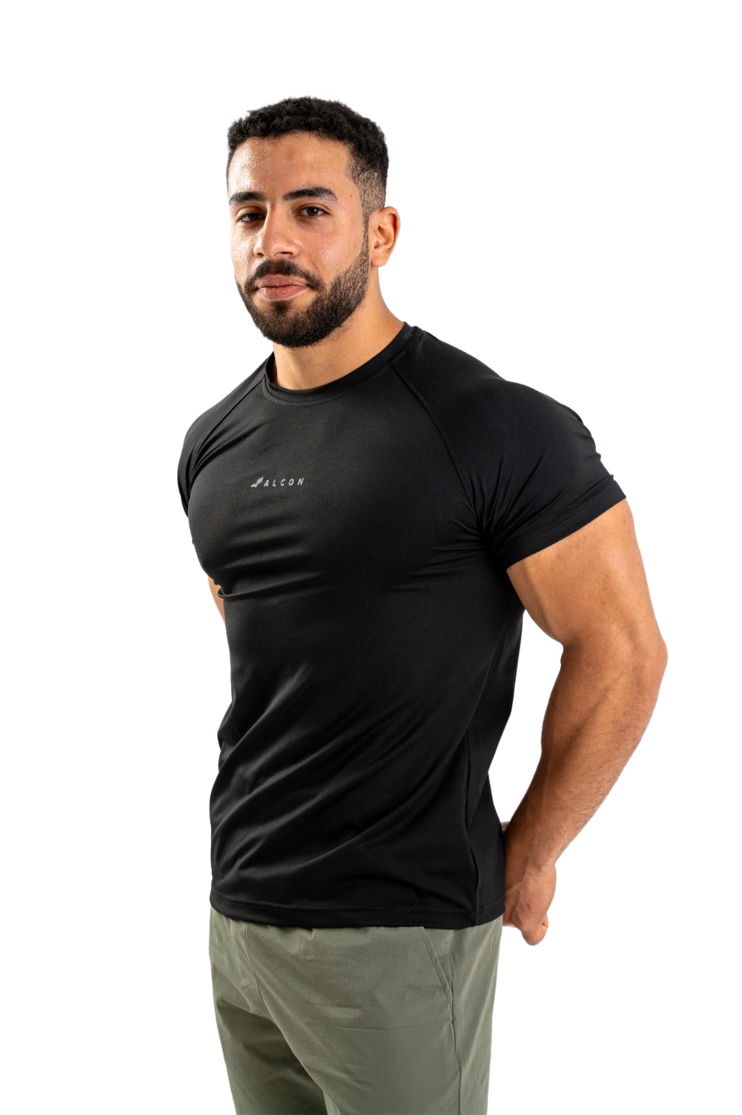 Image from RAVNOK COMPRESS T-shirt - Copy
