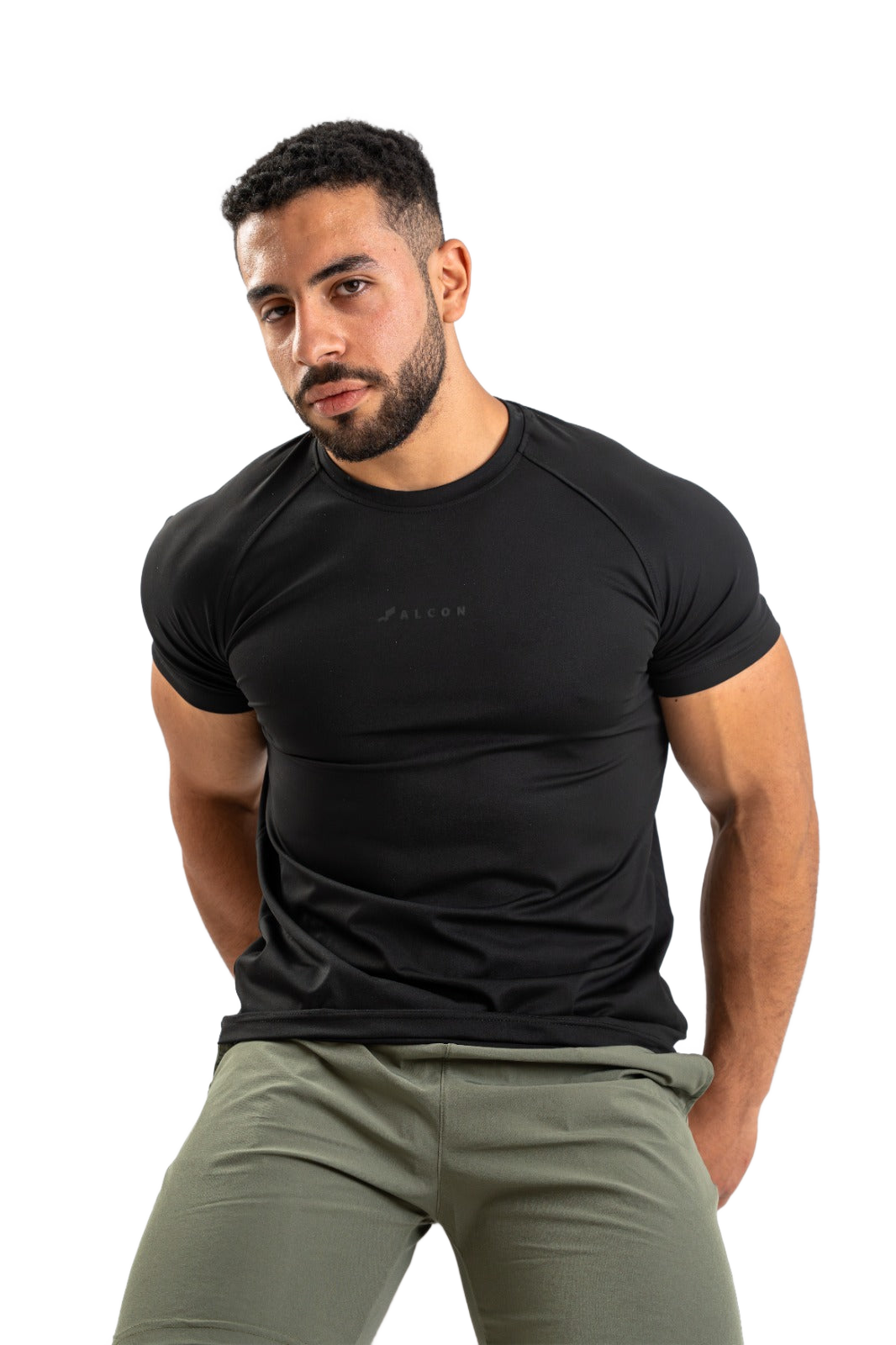 Image from RAVNOK COMPRESS T-shirt - Copy