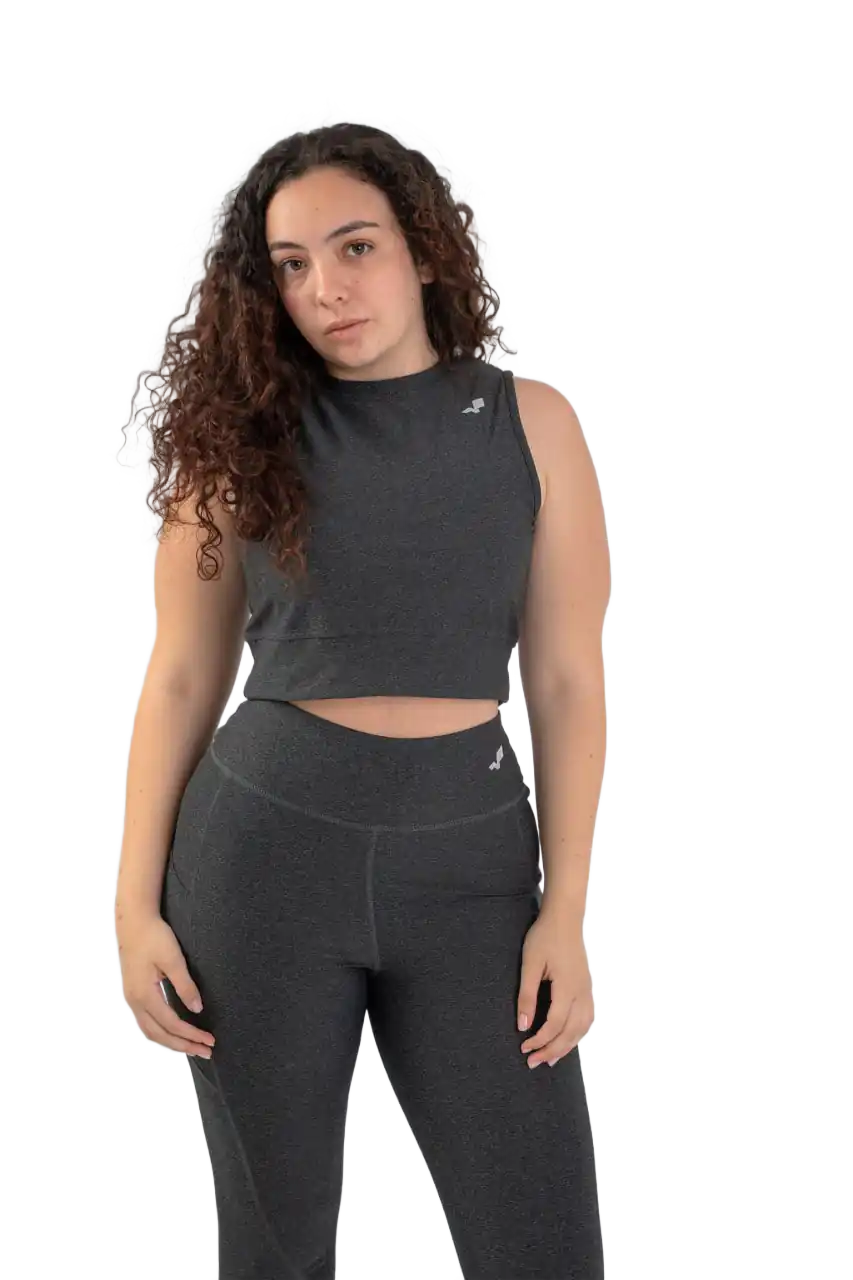 Image from UNSTRAP Crop Top - Copy
