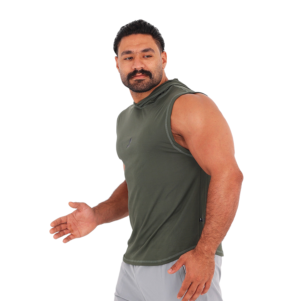 Image from Capuche Tank T-shirt - Copy