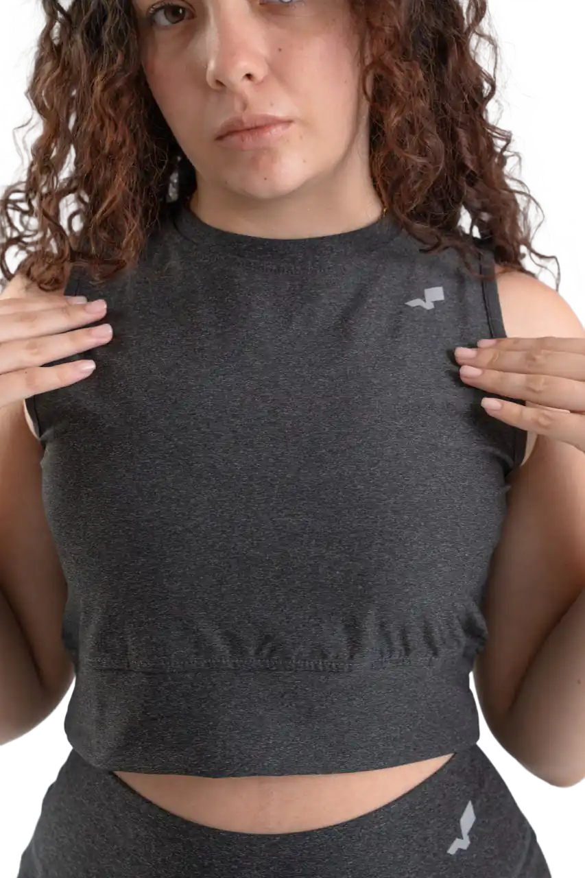 Image from UNSTRAP Crop Top - Copy