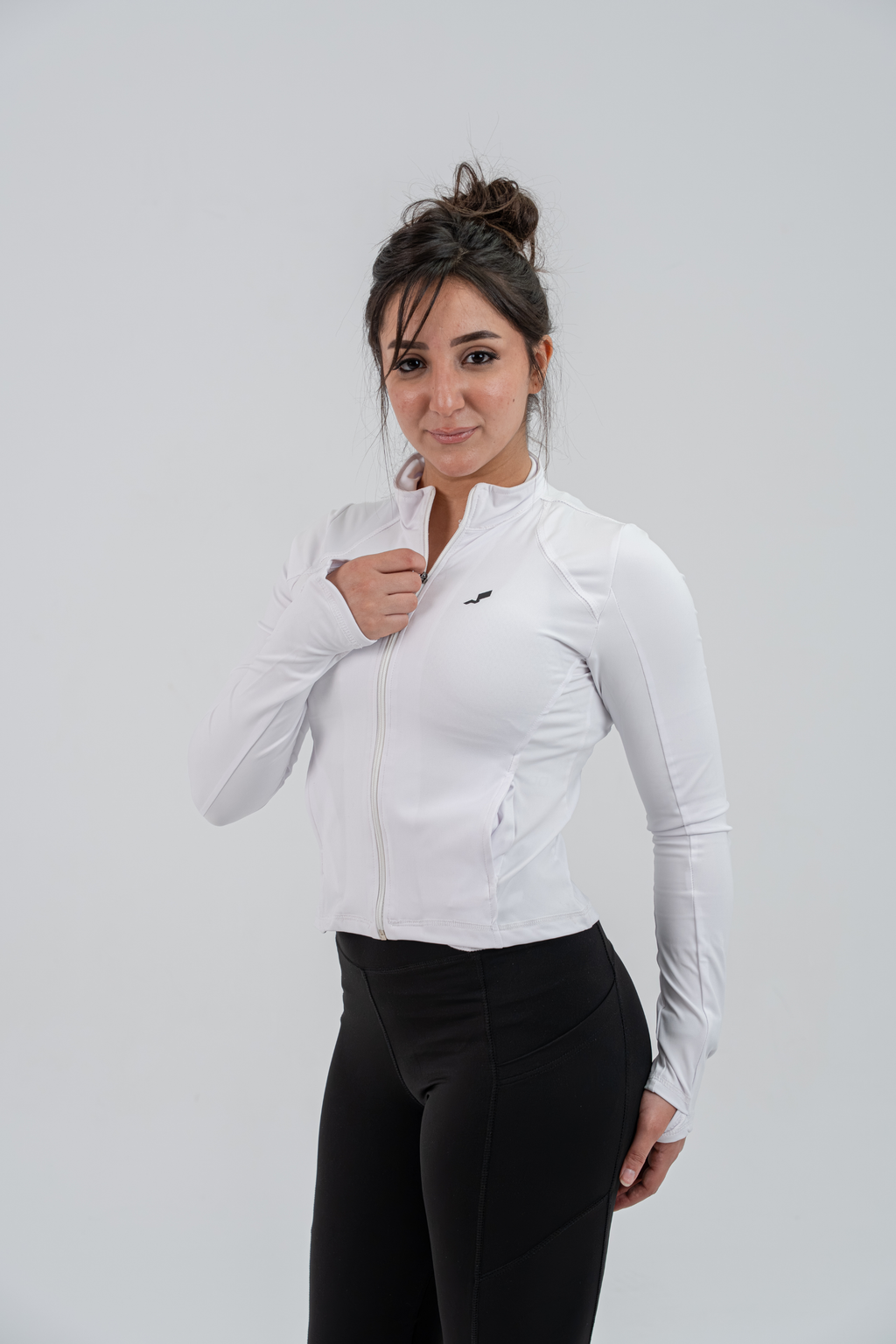 Venera Zip-Up Jacket