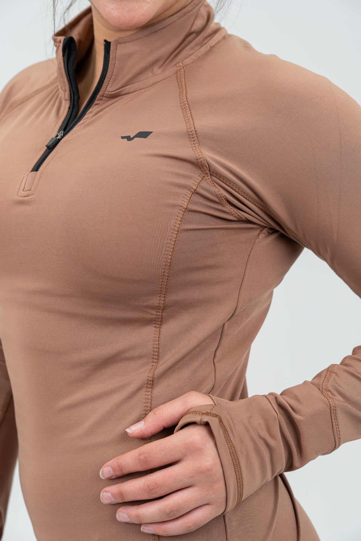 Valka Z Quarter Zipper