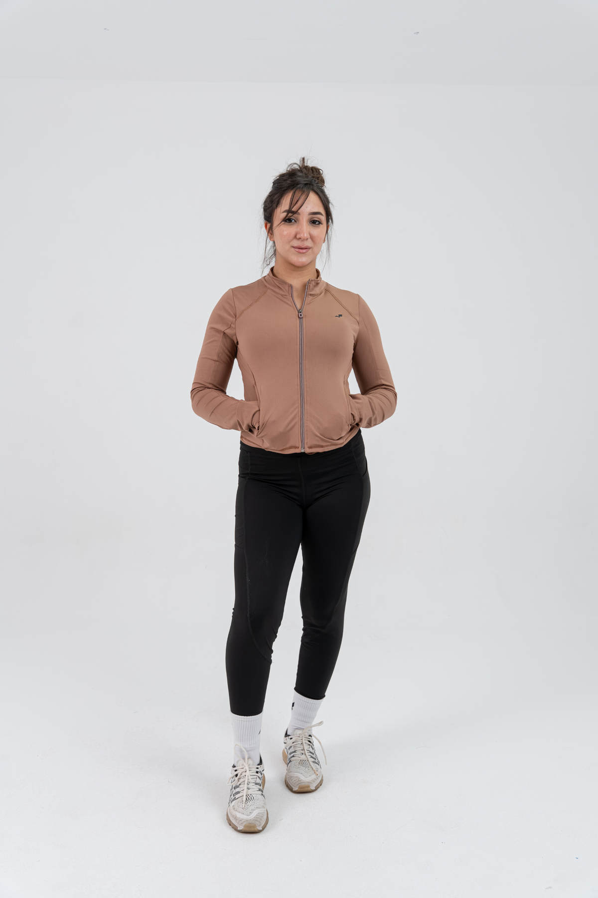 Venera Zip-Up Jacket