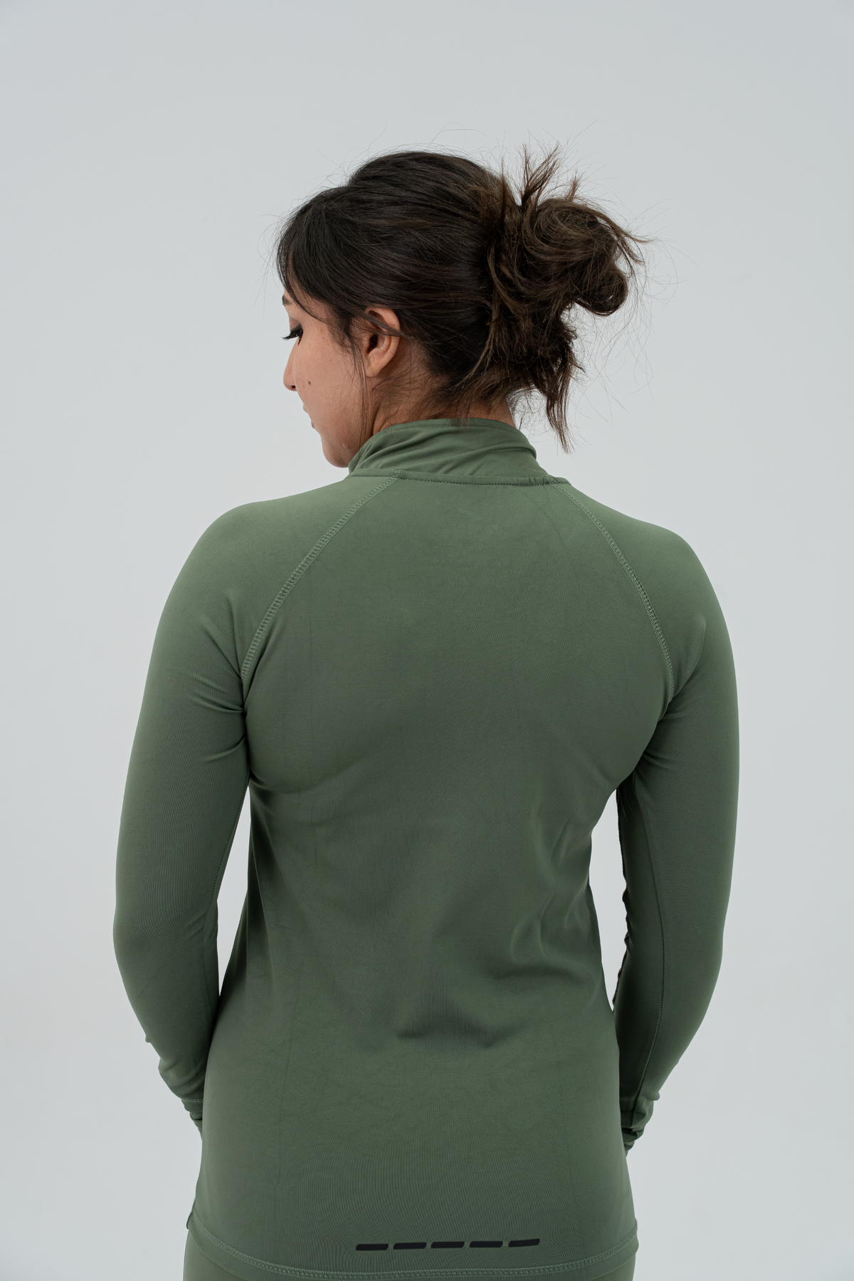 Valka Z Quarter Zipper