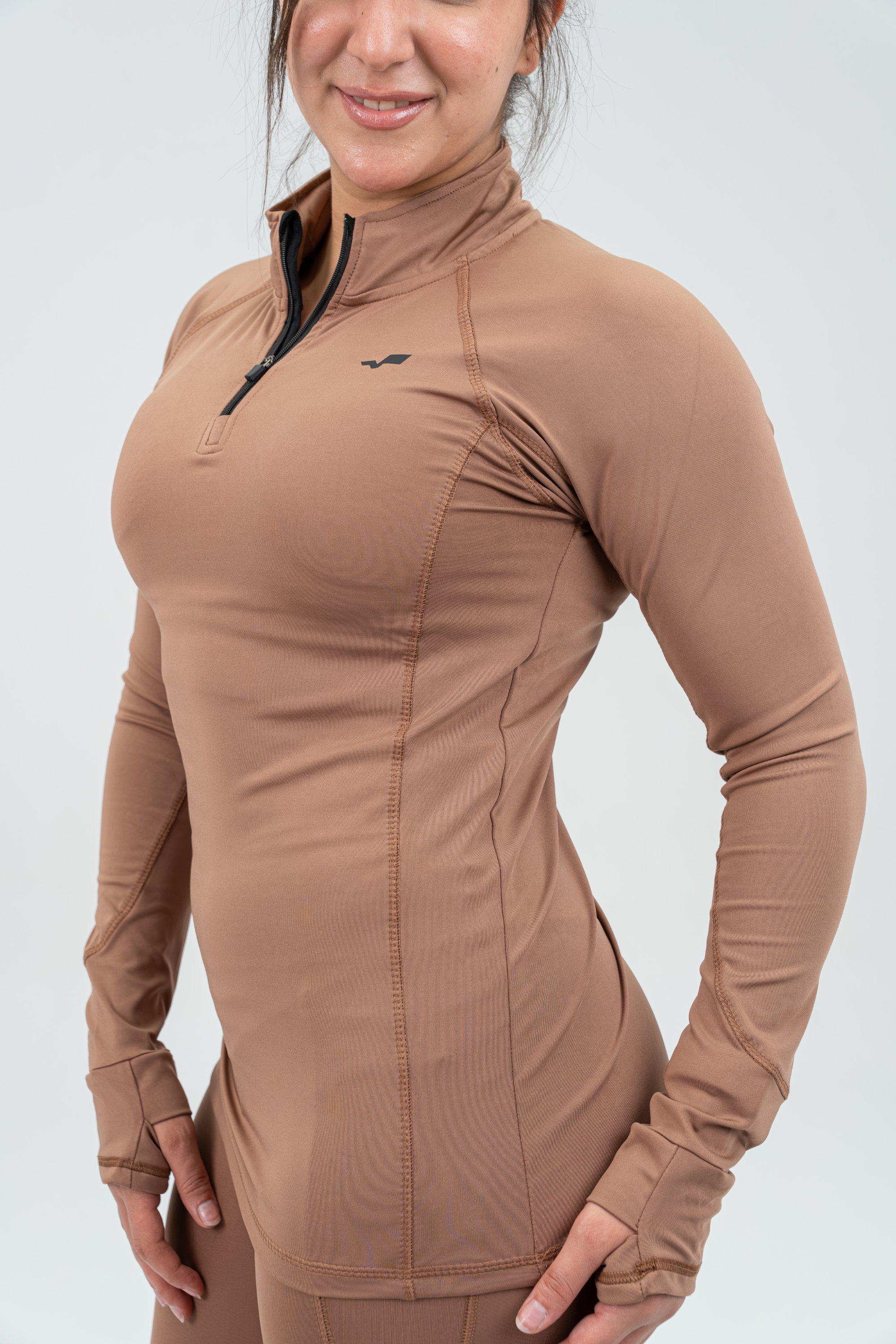 Valka Z Quarter Zipper