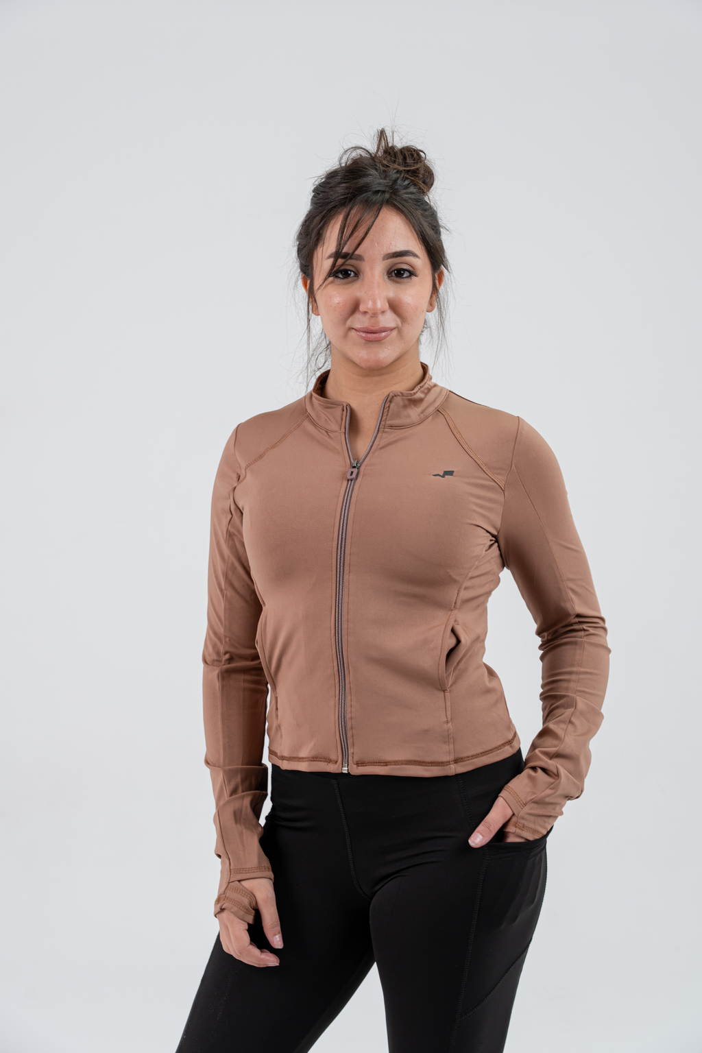 Venera Zip-Up Jacket