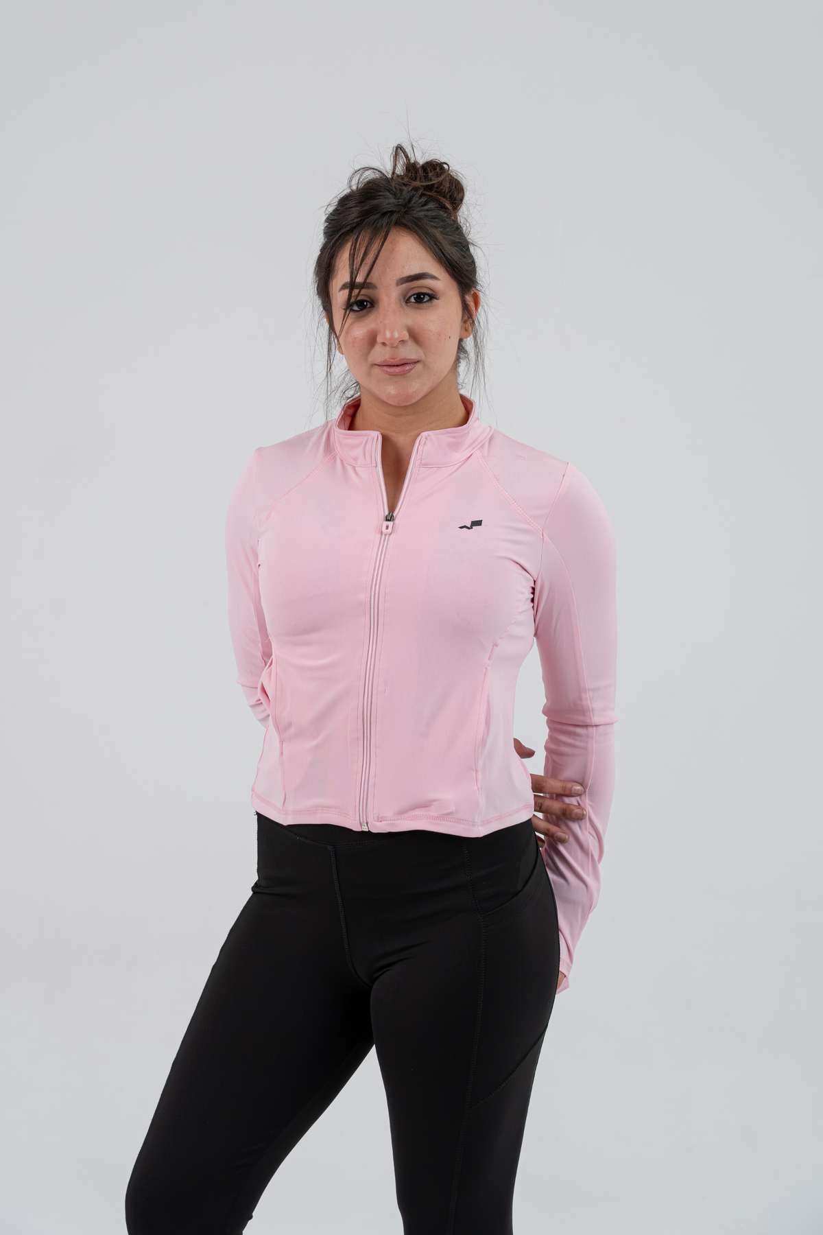 Venera Zip-Up Jacket